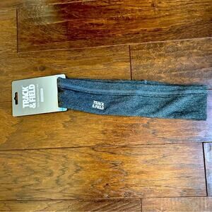 Track & Field Pocket Running Belt Heather Grey Gray NWT TF Power Amni Activewear